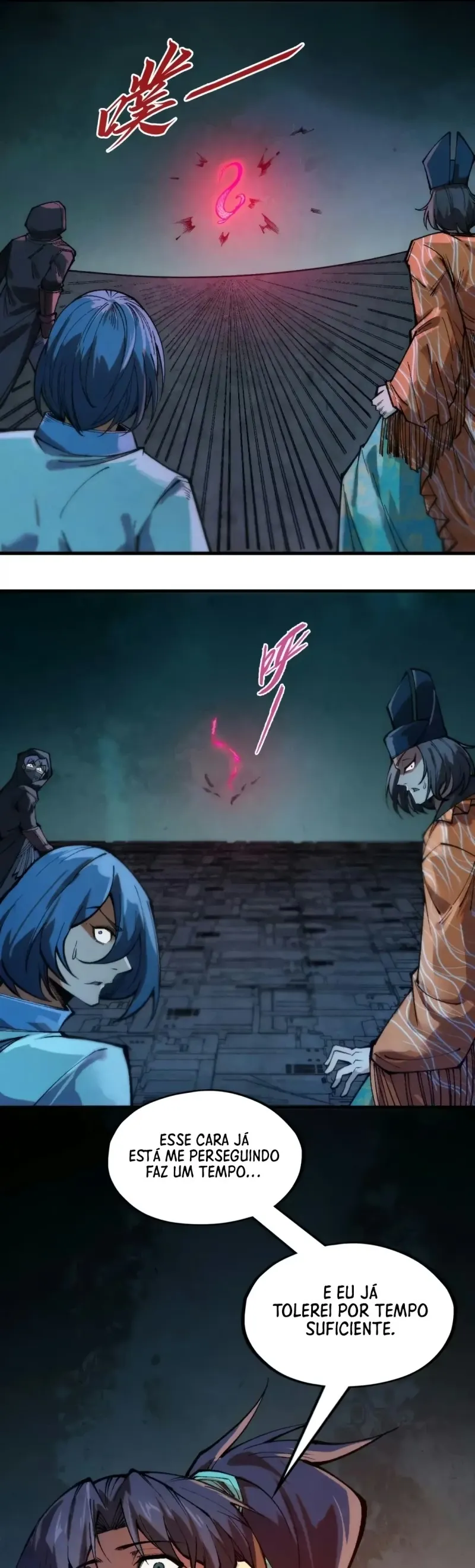 Read O Antigo Soberano da Eternidade Pt Manga Online