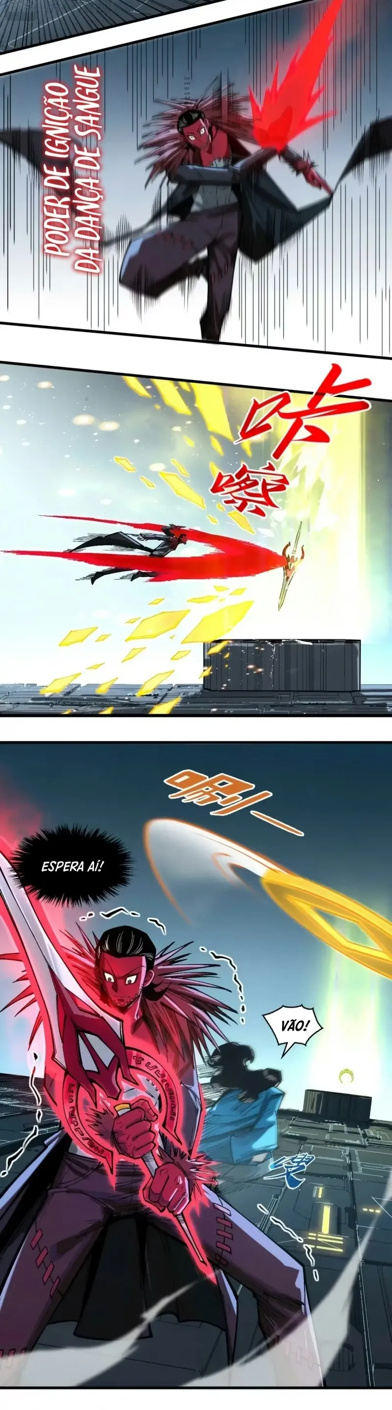 Read O Antigo Soberano da Eternidade Pt Manga Online