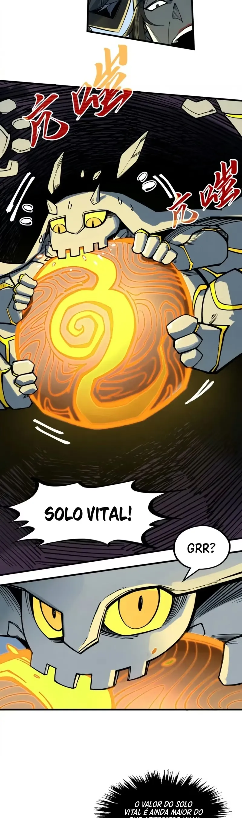 Read O Antigo Soberano da Eternidade Pt Manga Online