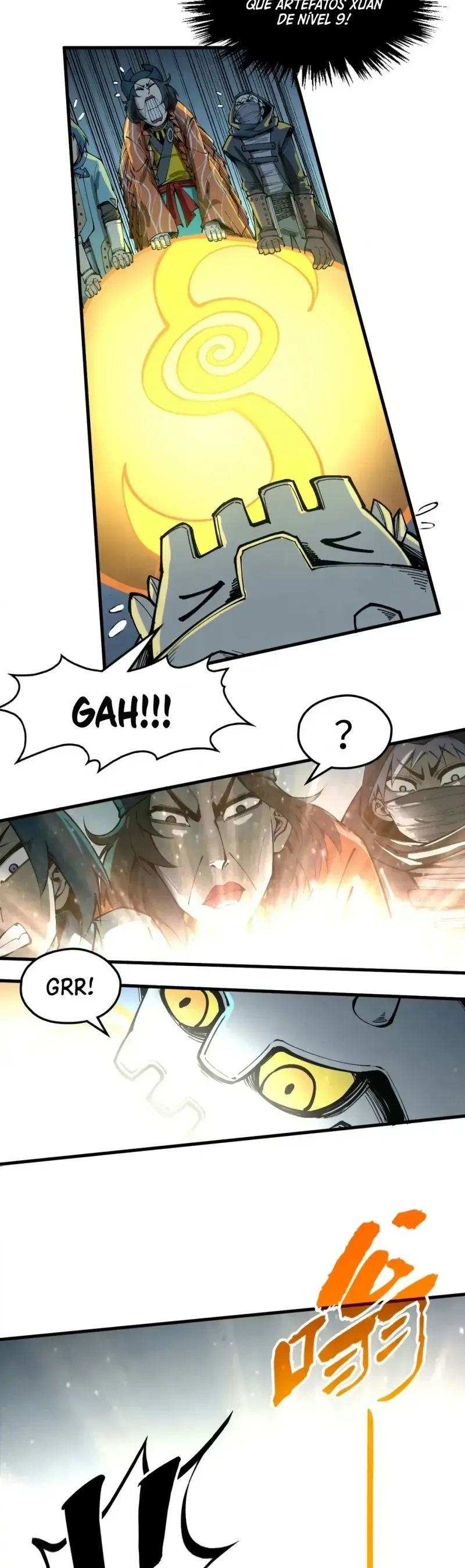 Read O Antigo Soberano da Eternidade Pt Manga Online