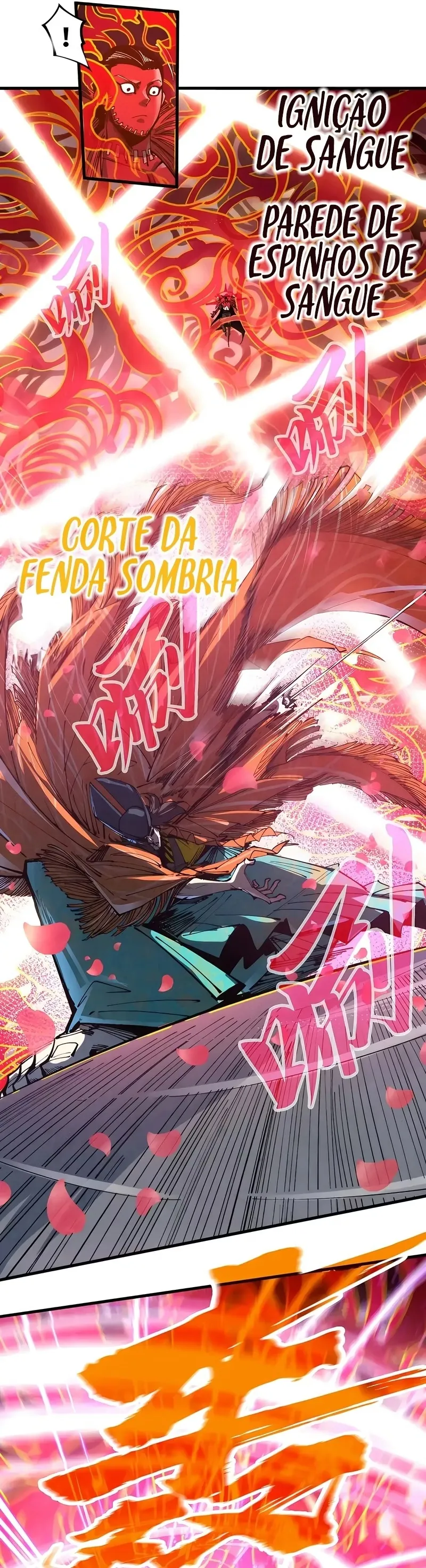 Read O Antigo Soberano da Eternidade Pt Manga Online