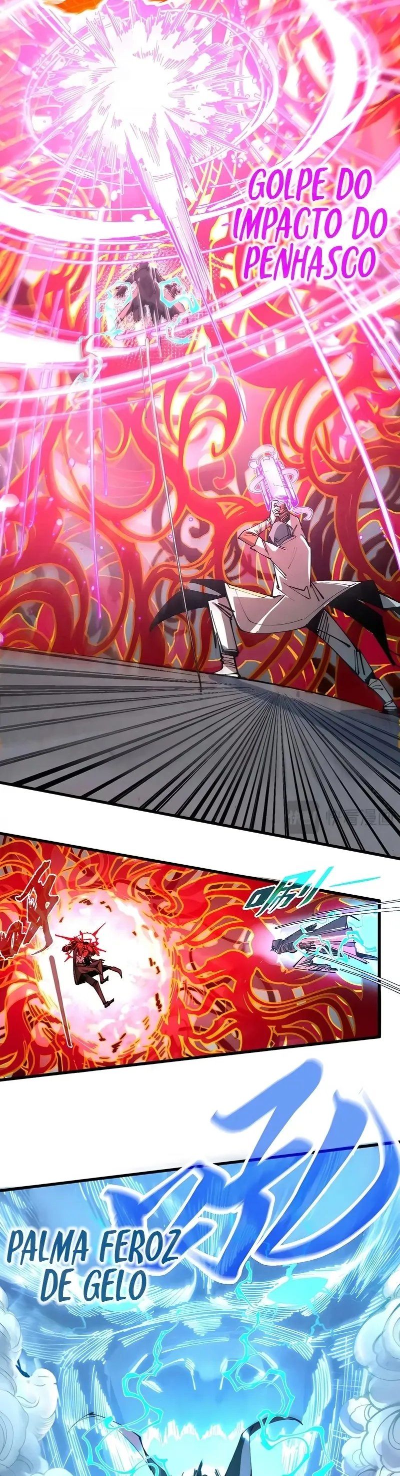 Read O Antigo Soberano da Eternidade Pt Manga Online
