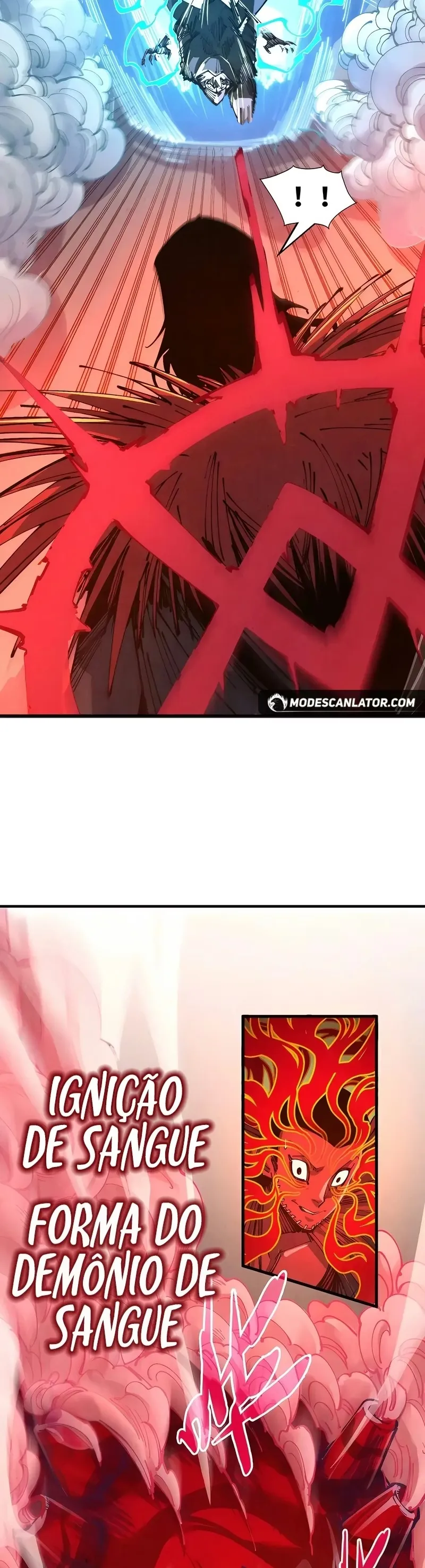 Read O Antigo Soberano da Eternidade Pt Manga Online