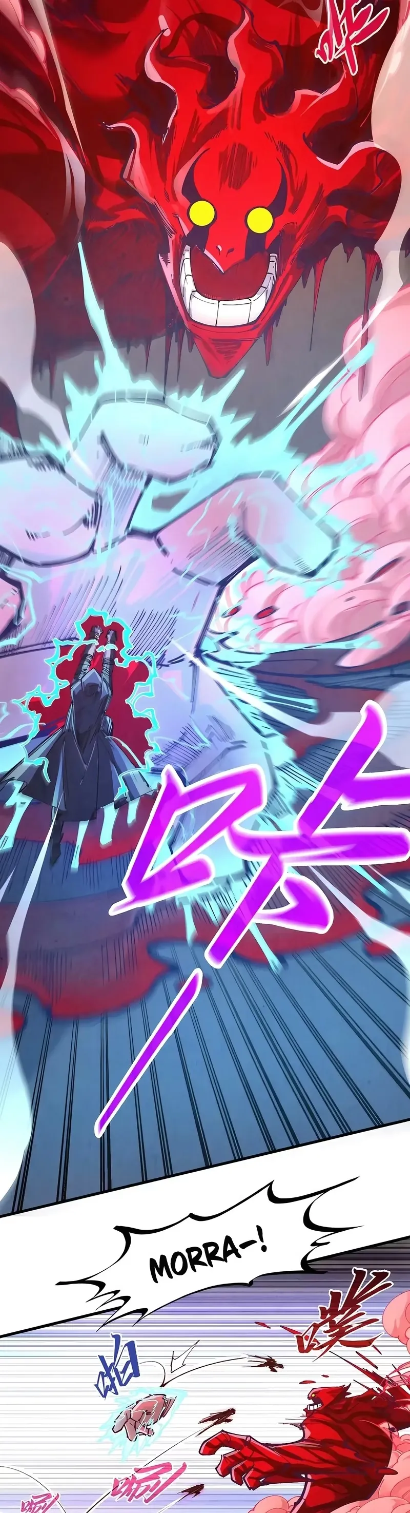 Read O Antigo Soberano da Eternidade Pt Manga Online