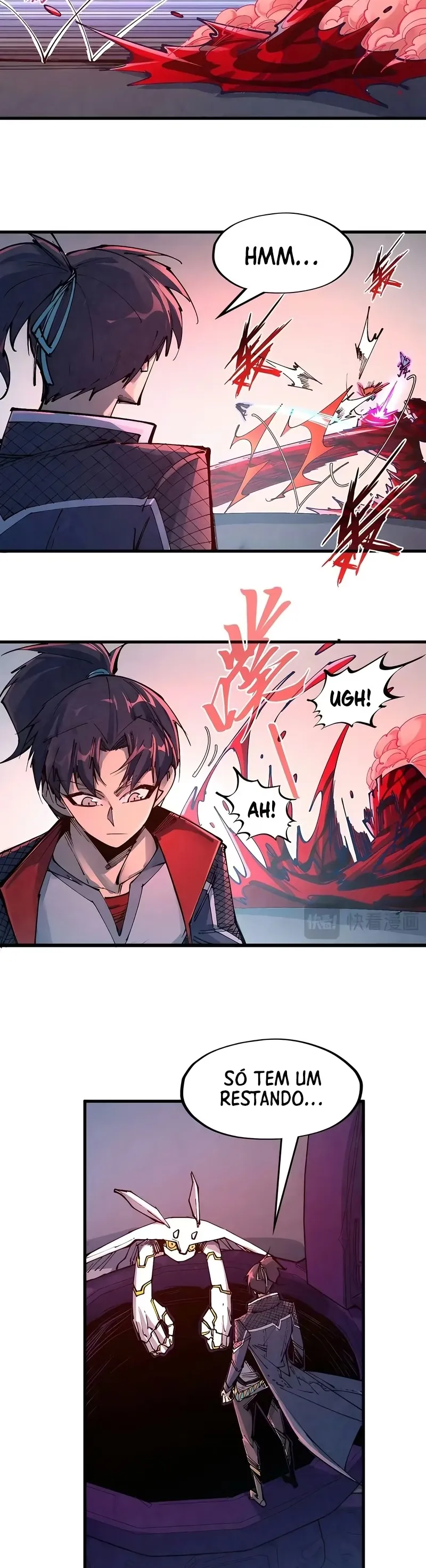 Read O Antigo Soberano da Eternidade Pt Manga Online
