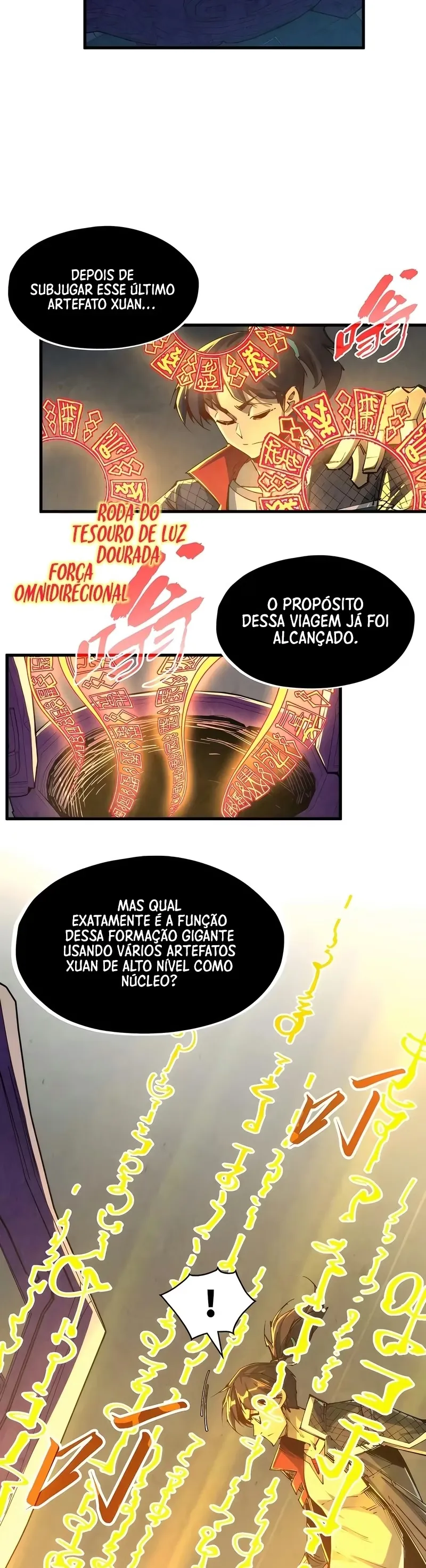 Read O Antigo Soberano da Eternidade Pt Manga Online