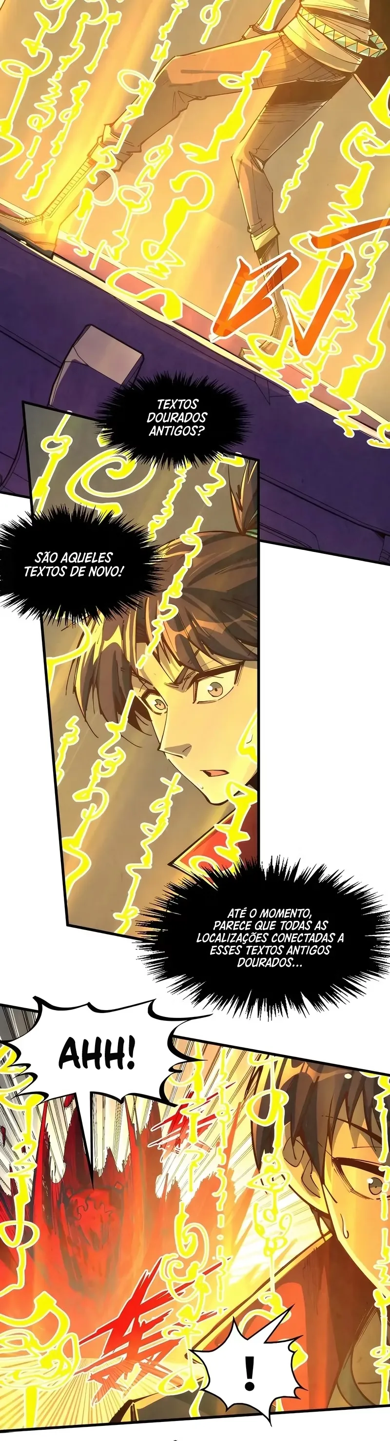 Read O Antigo Soberano da Eternidade Pt Manga Online