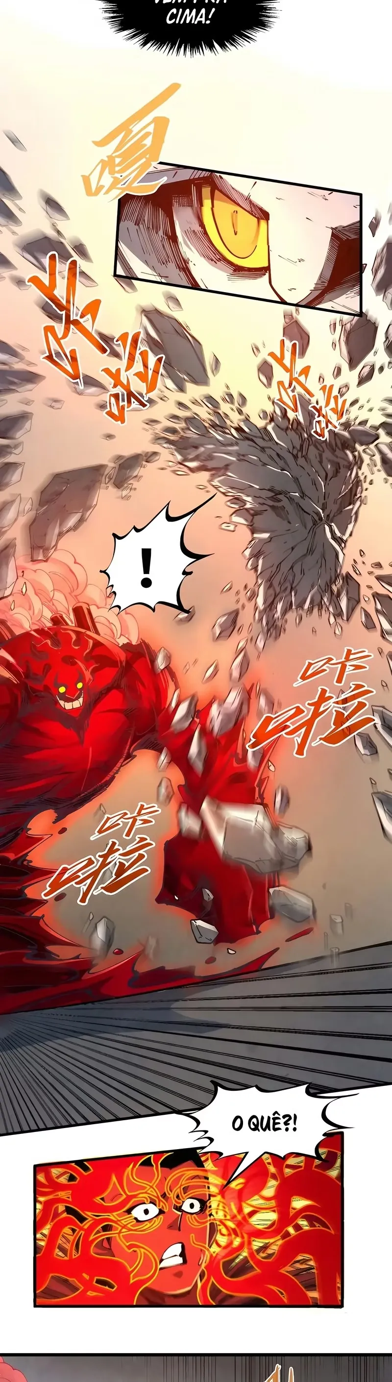 Read O Antigo Soberano da Eternidade Pt Manga Online