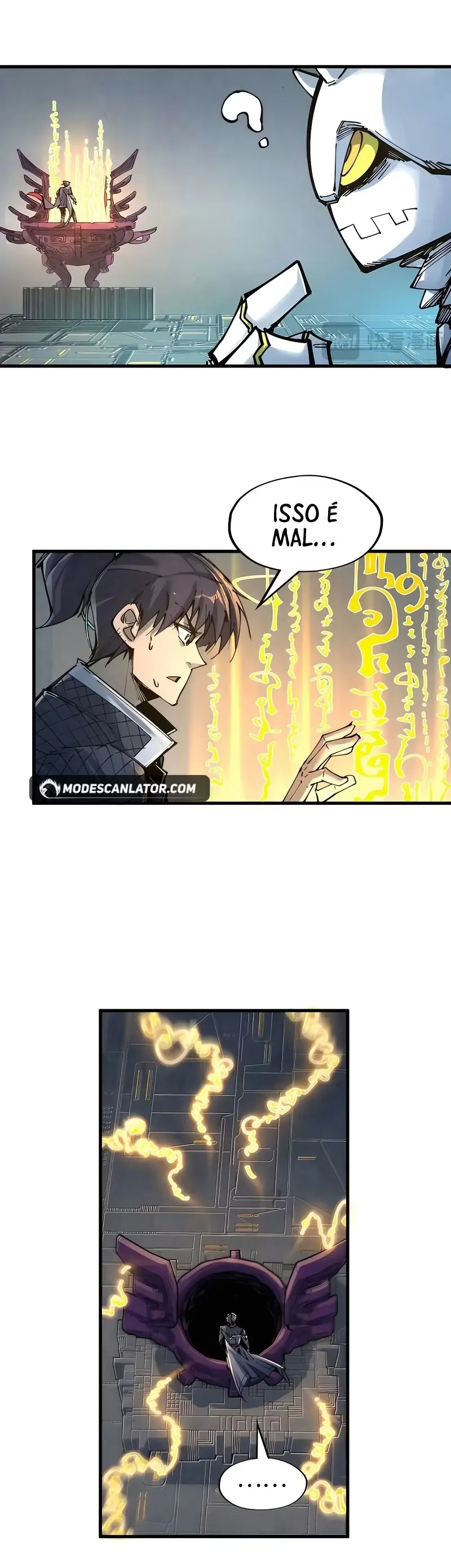 Read O Antigo Soberano da Eternidade Pt Manga Online