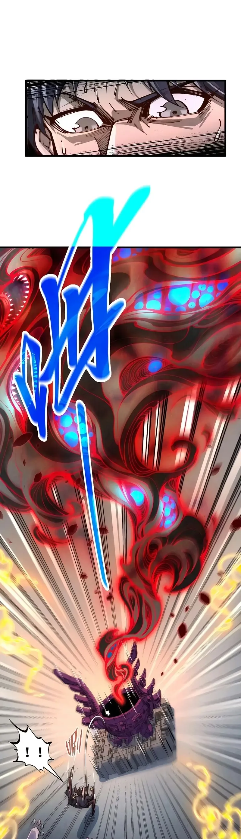 Read O Antigo Soberano da Eternidade Pt Manga Online