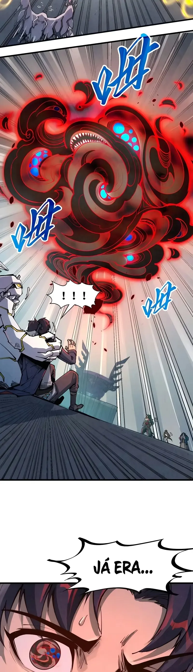 Read O Antigo Soberano da Eternidade Pt Manga Online