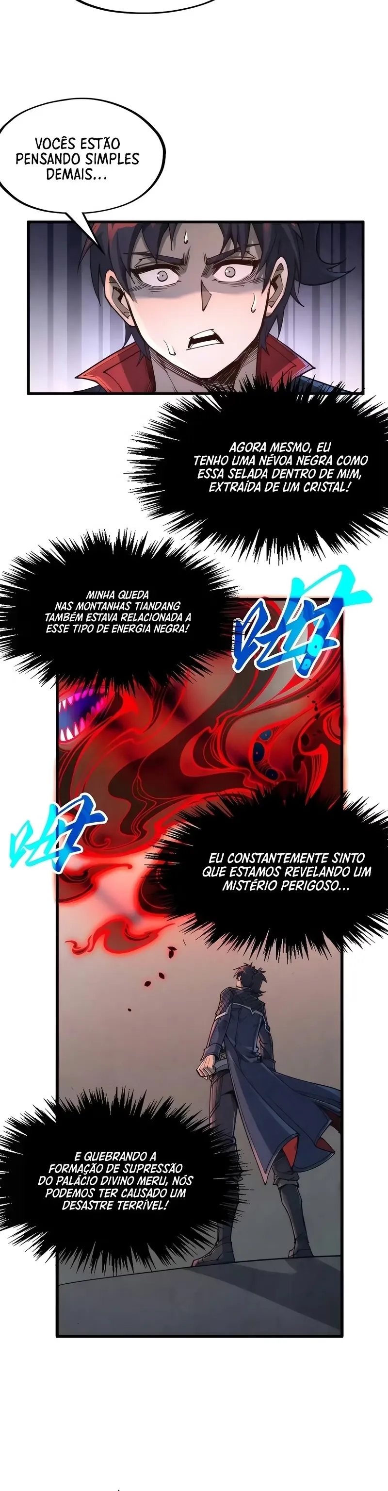 Read O Antigo Soberano da Eternidade Pt Manga Online