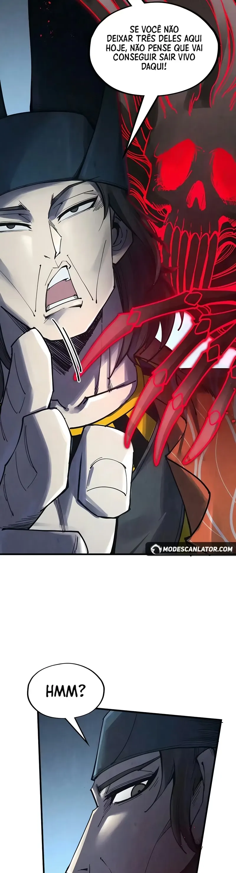 Read O Antigo Soberano da Eternidade Pt Manga Online