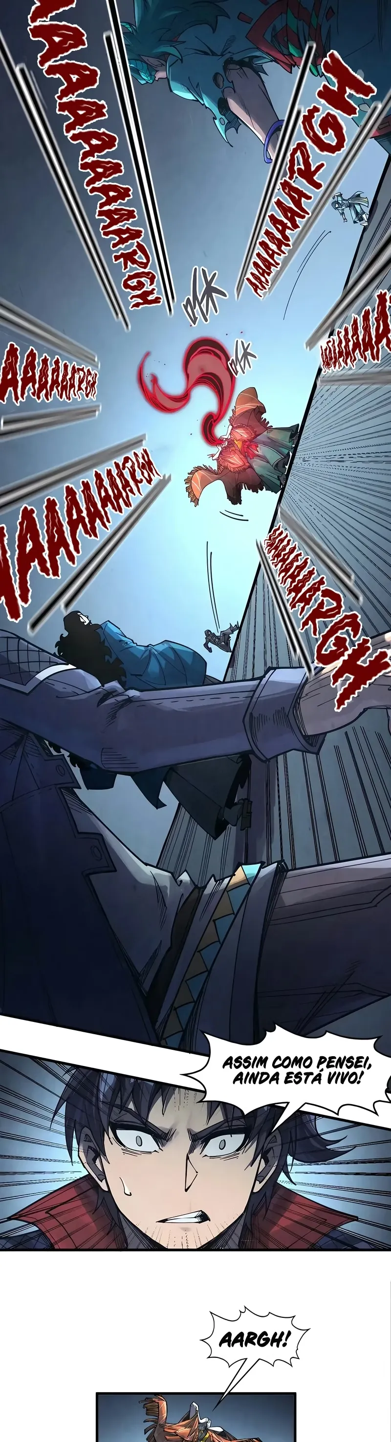 Read O Antigo Soberano da Eternidade Pt Manga Online