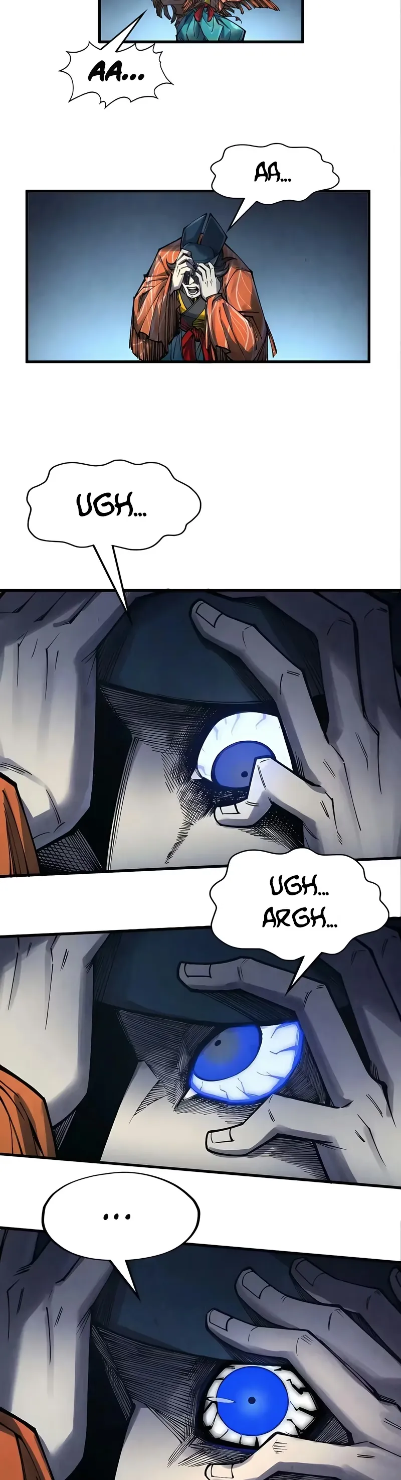Read O Antigo Soberano da Eternidade Pt Manga Online