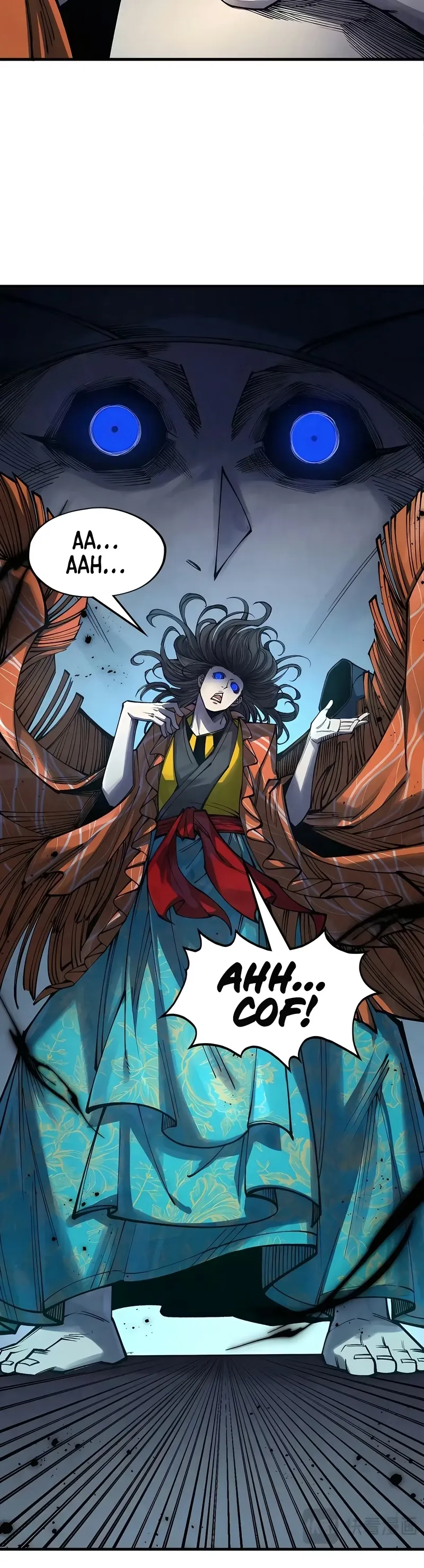 Read O Antigo Soberano da Eternidade Pt Manga Online