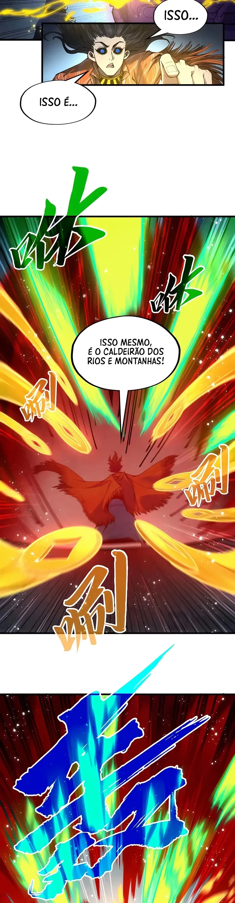 Read O Antigo Soberano da Eternidade Pt Manga Online