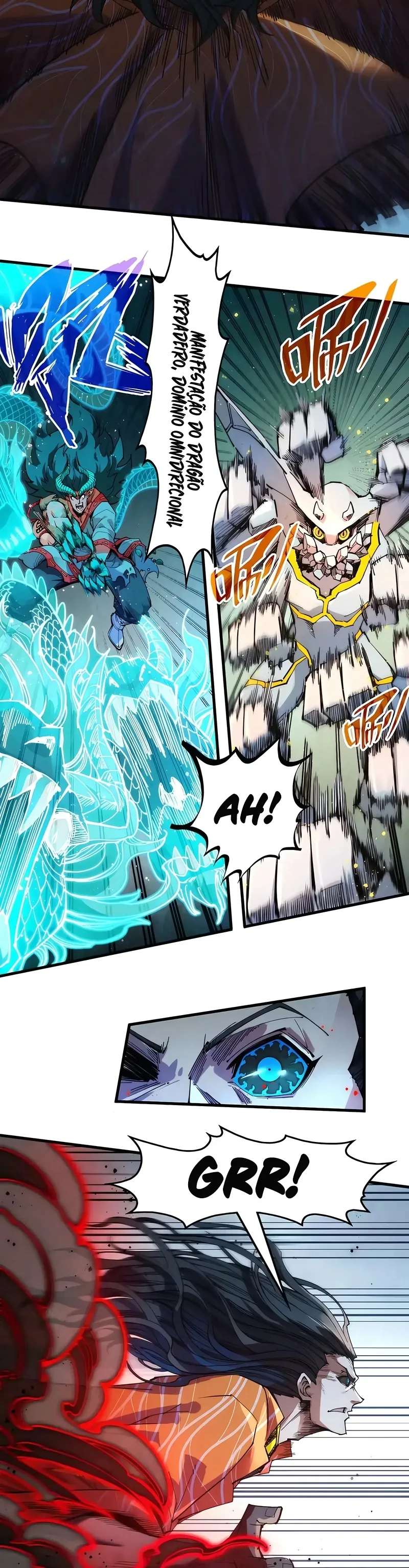 Read O Antigo Soberano da Eternidade Pt Manga Online