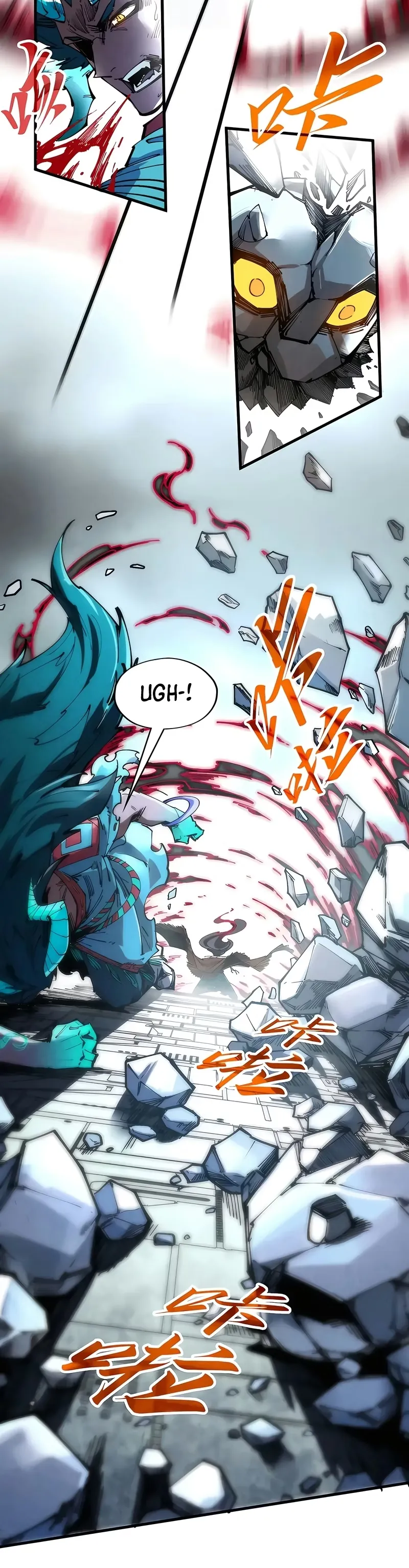 Read O Antigo Soberano da Eternidade Pt Manga Online