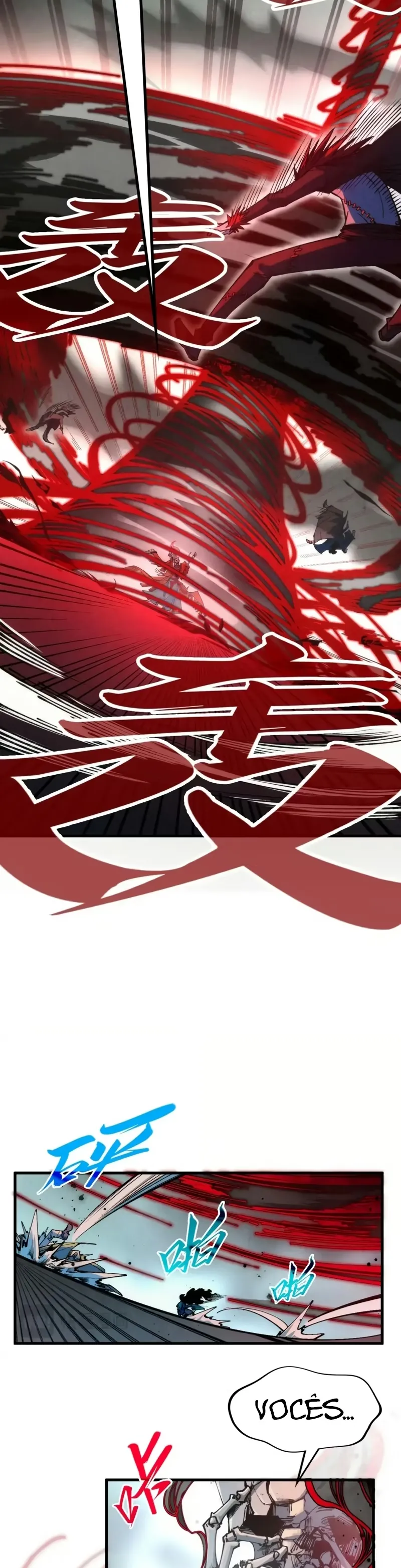 Read O Antigo Soberano da Eternidade Pt Manga Online
