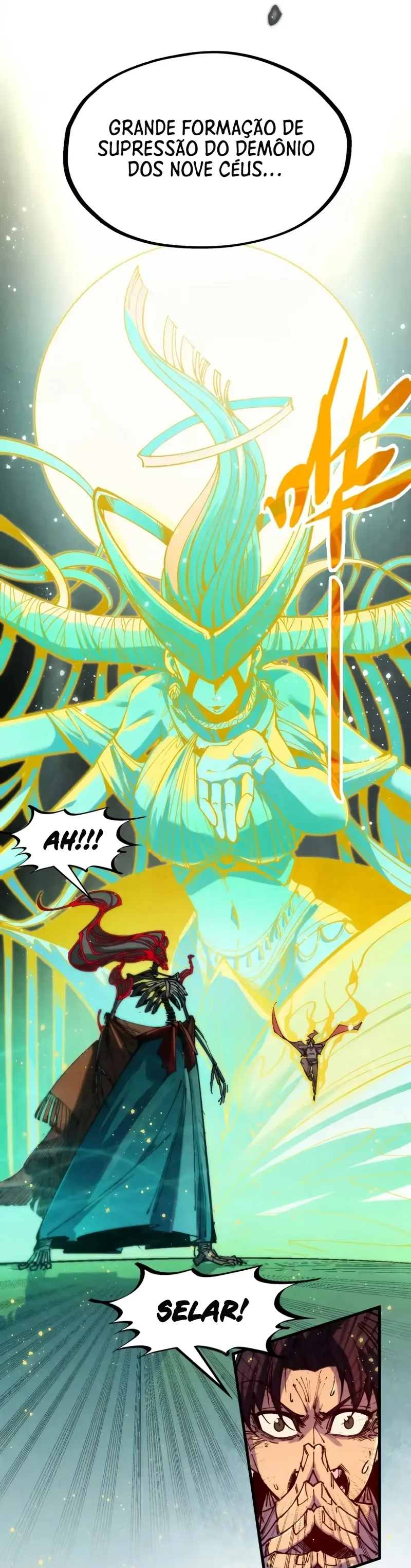 Read O Antigo Soberano da Eternidade Pt Manga Online