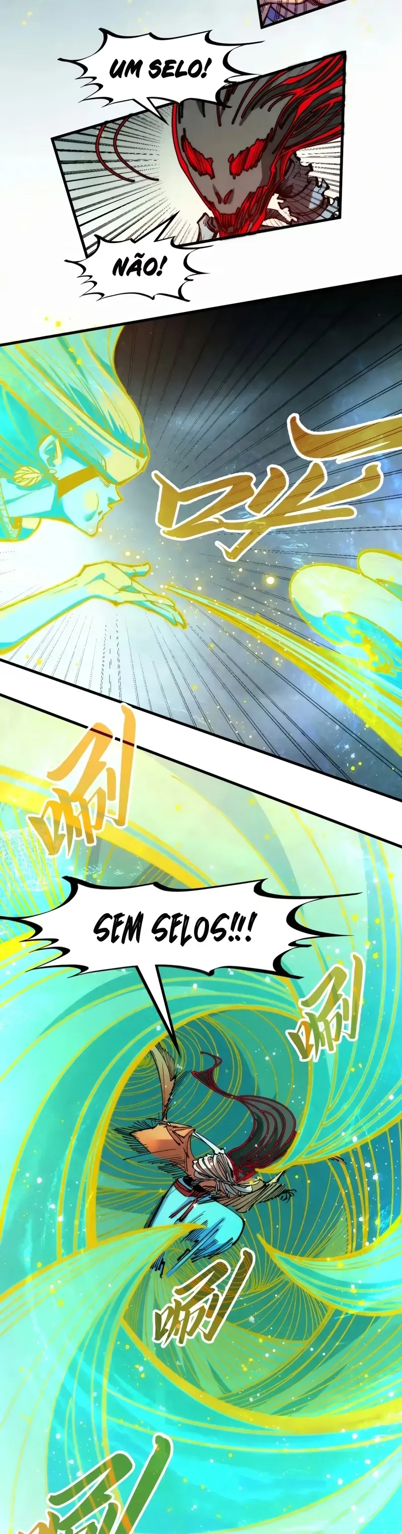 Read O Antigo Soberano da Eternidade Pt Manga Online