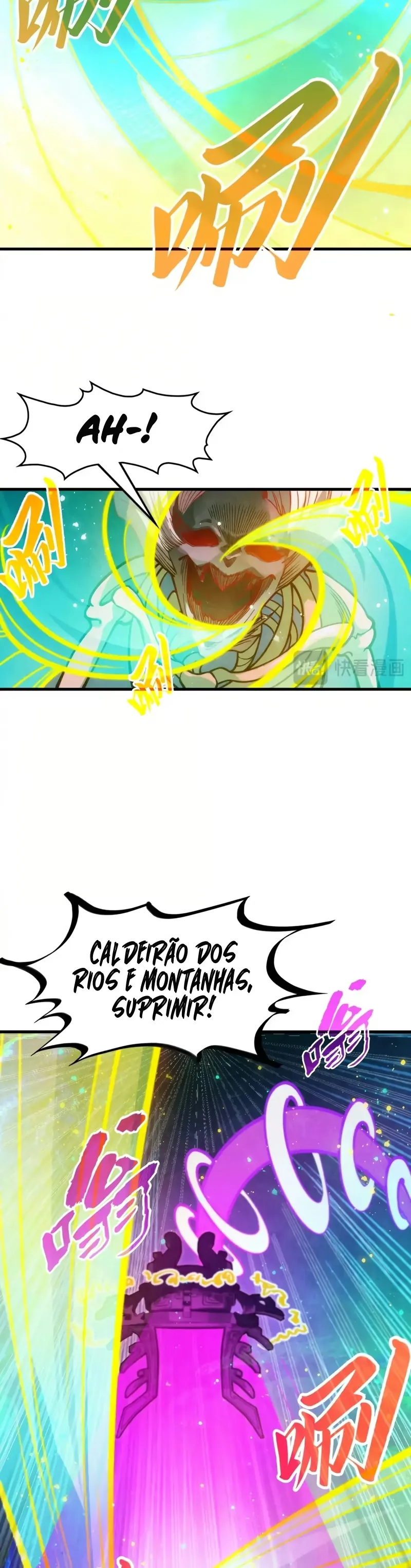 Read O Antigo Soberano da Eternidade Pt Manga Online