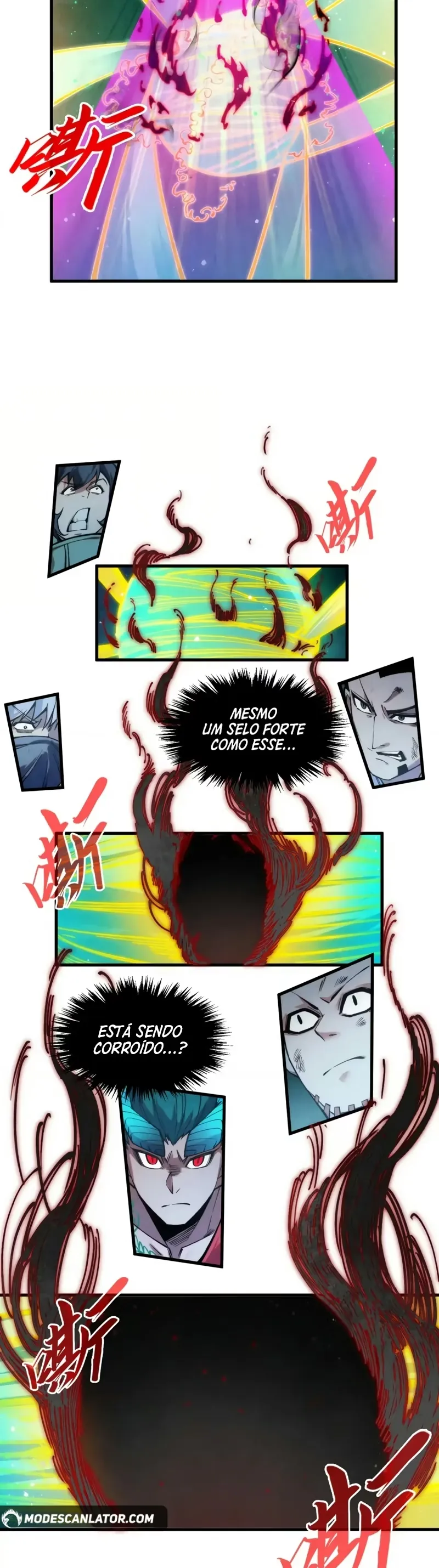 Read O Antigo Soberano da Eternidade Pt Manga Online