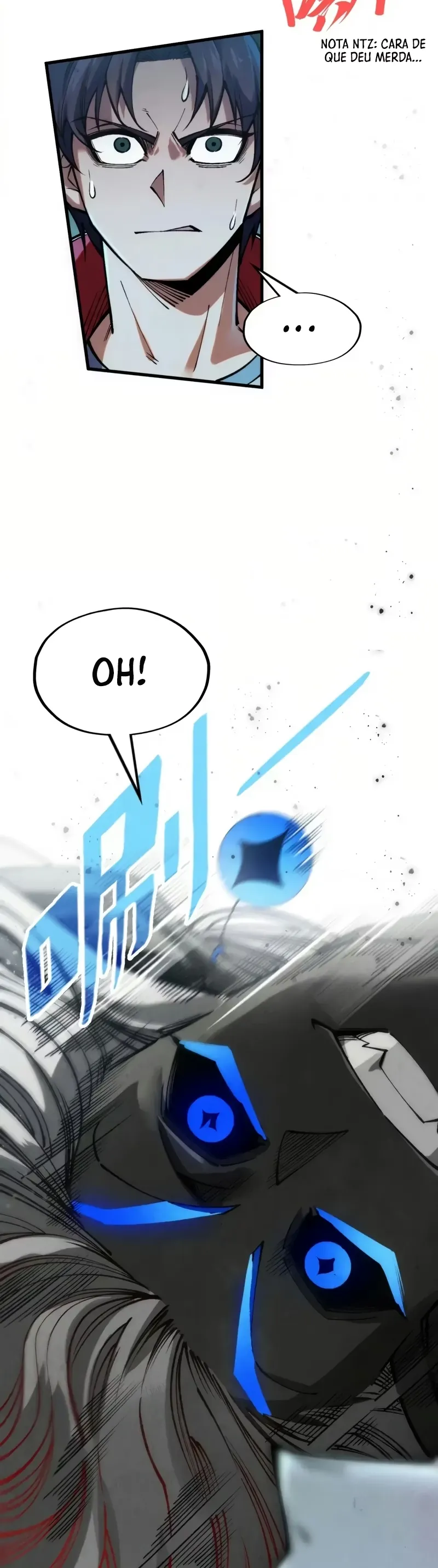 Read O Antigo Soberano da Eternidade Pt Manga Online