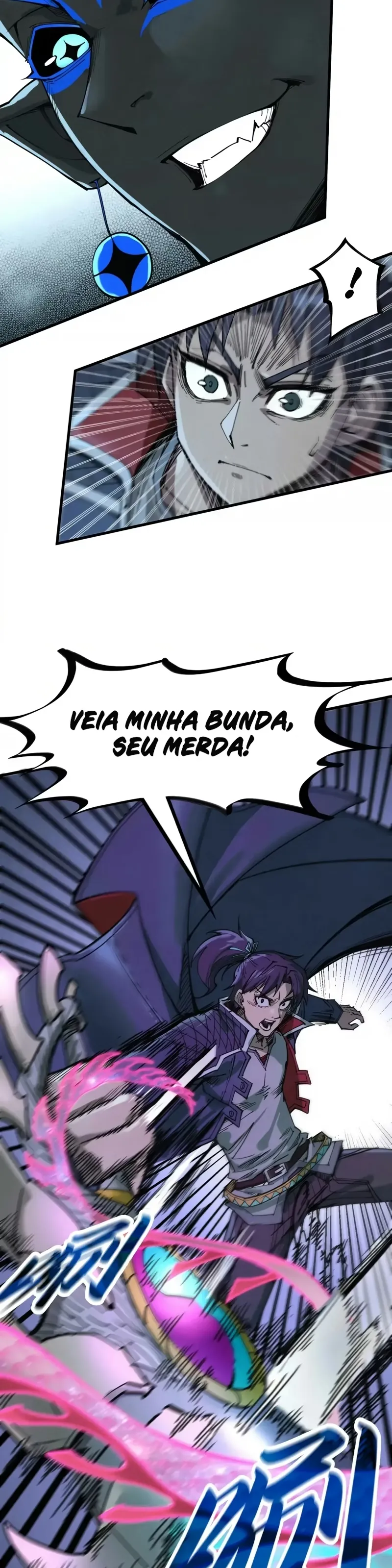 Read O Antigo Soberano da Eternidade Pt Manga Online