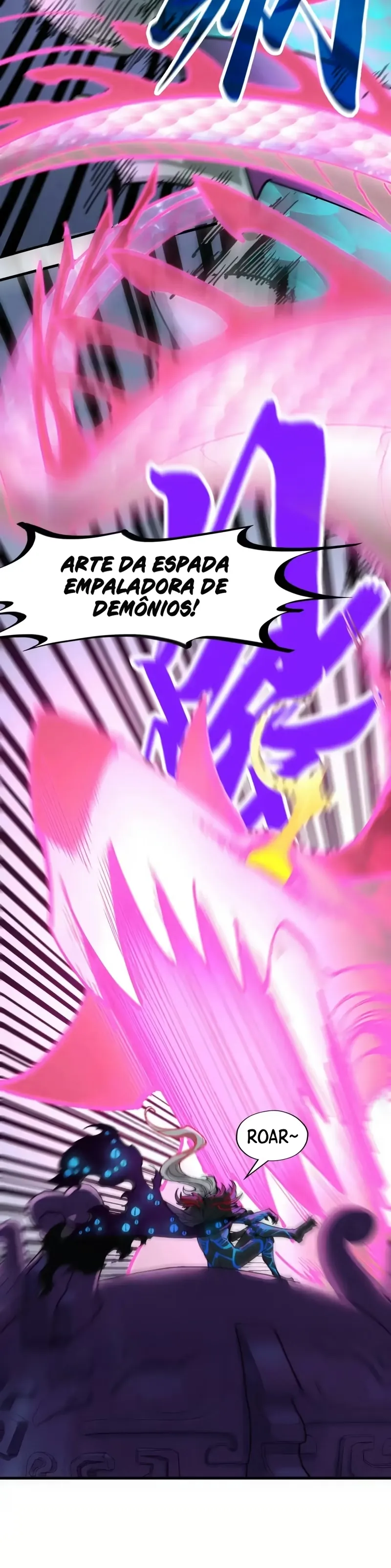 Read O Antigo Soberano da Eternidade Pt Manga Online