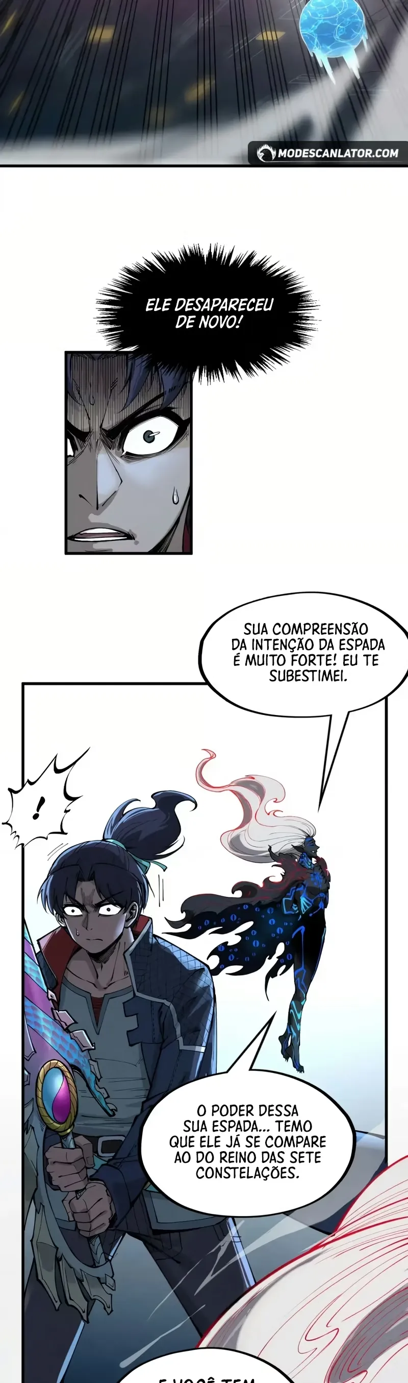 Read O Antigo Soberano da Eternidade Pt Manga Online