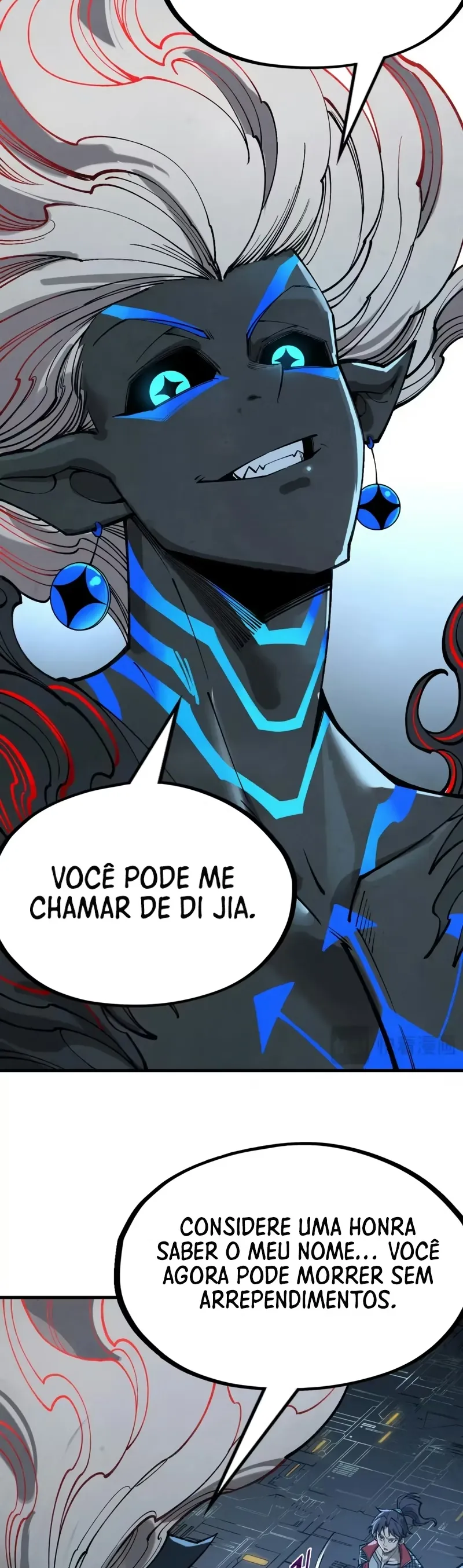 Read O Antigo Soberano da Eternidade Pt Manga Online