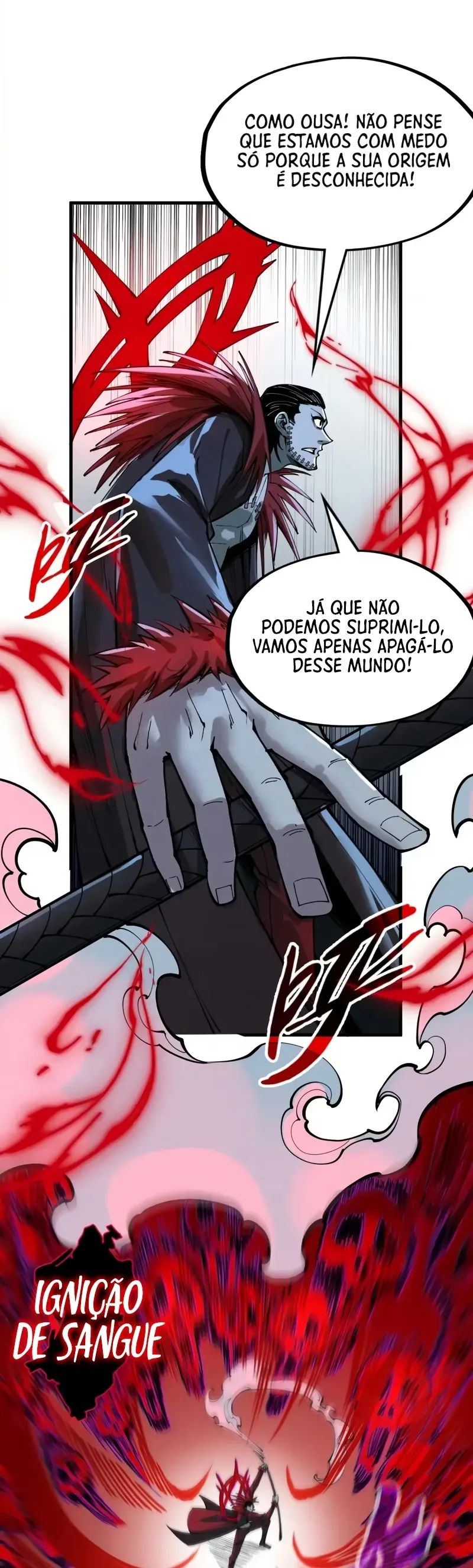 Read O Antigo Soberano da Eternidade Pt Manga Online