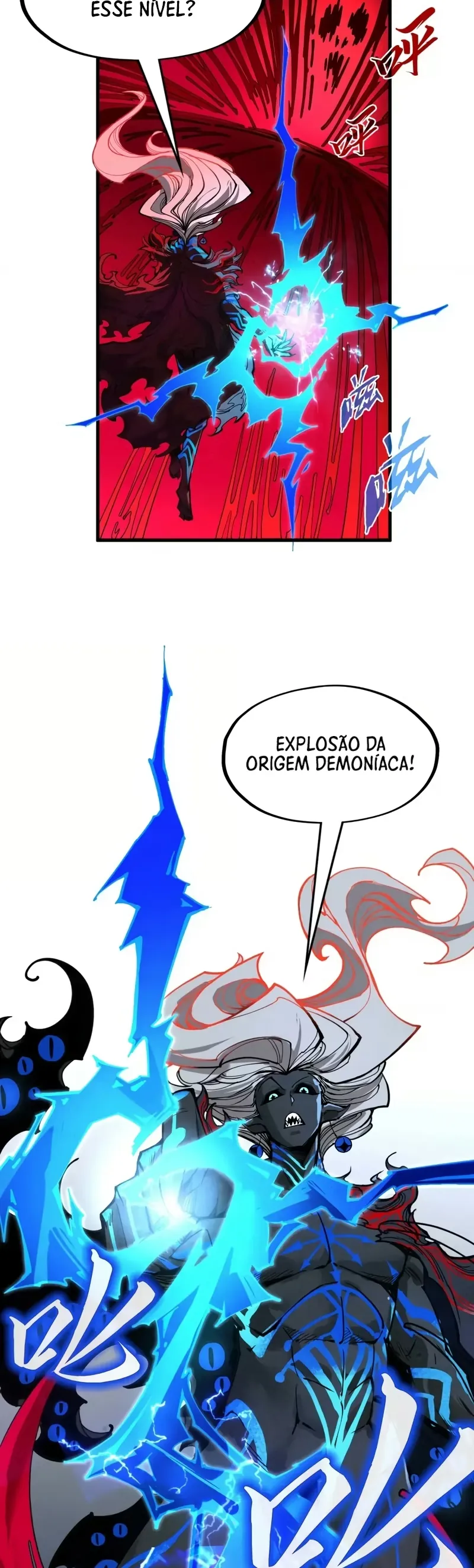 Read O Antigo Soberano da Eternidade Pt Manga Online