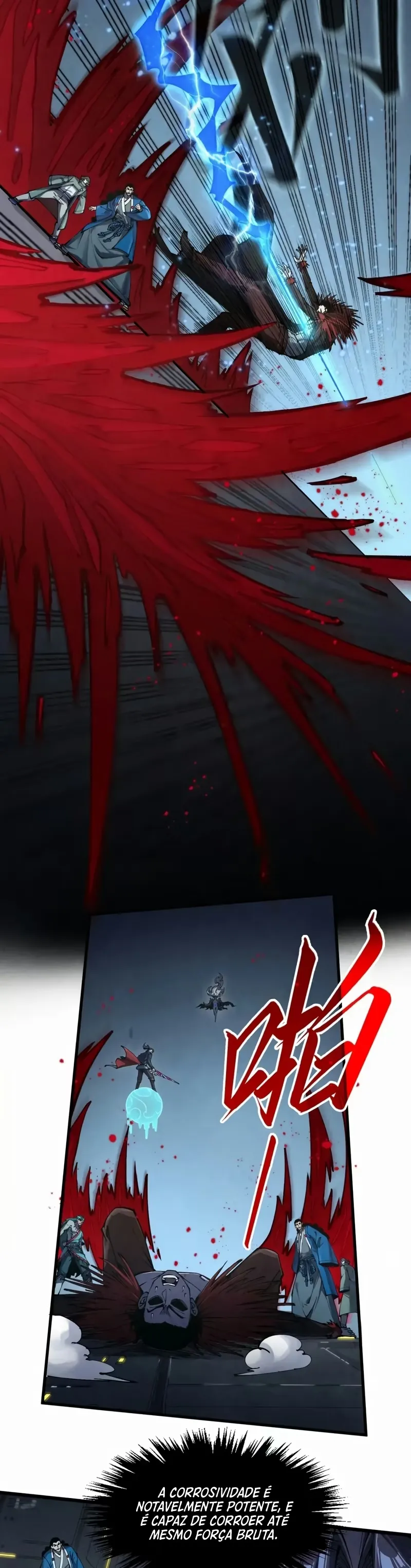 Read O Antigo Soberano da Eternidade Pt Manga Online