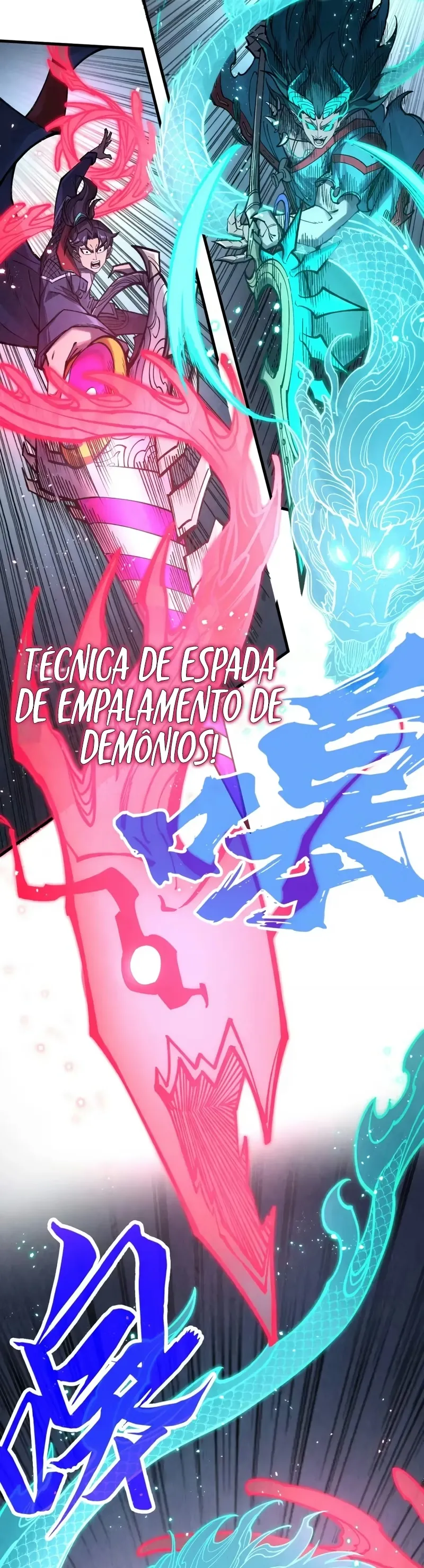 Read O Antigo Soberano da Eternidade Pt Manga Online