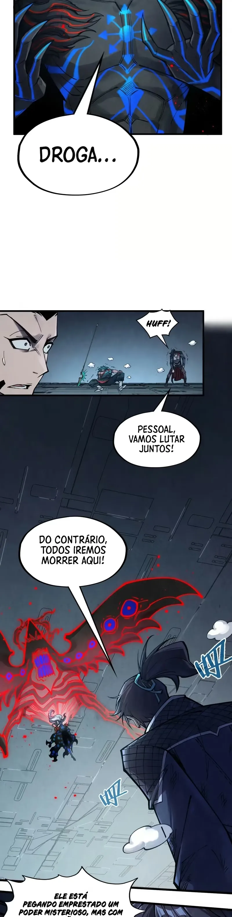 Read O Antigo Soberano da Eternidade Pt Manga Online
