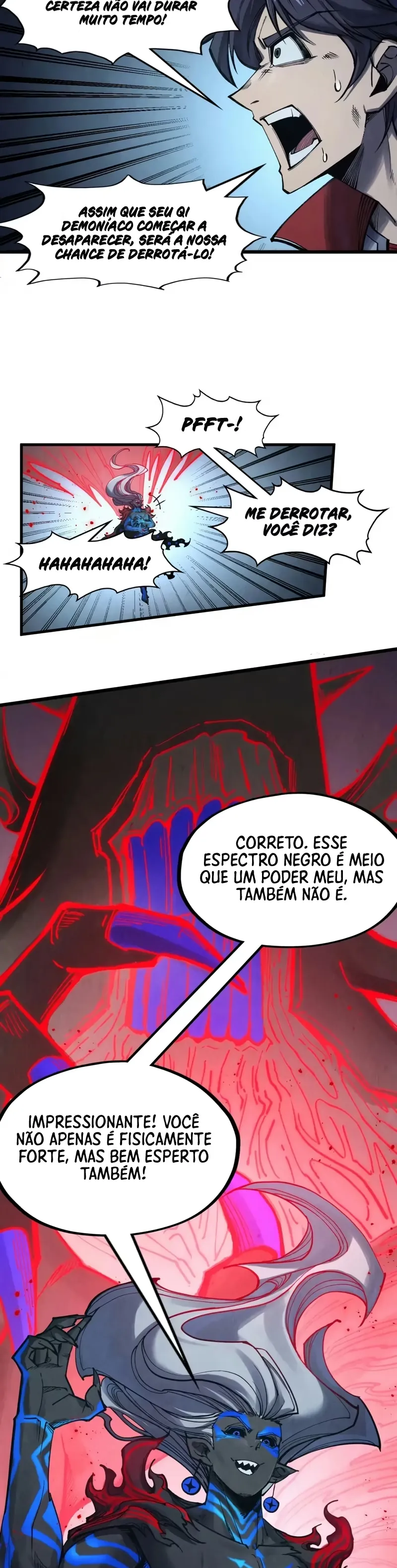 Read O Antigo Soberano da Eternidade Pt Manga Online
