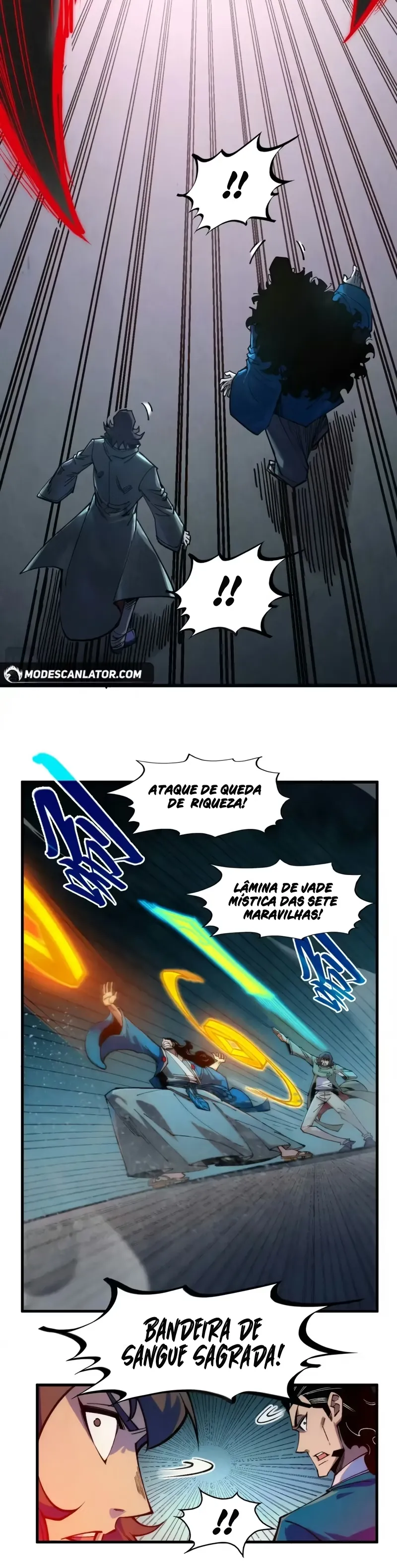 Read O Antigo Soberano da Eternidade Pt Manga Online
