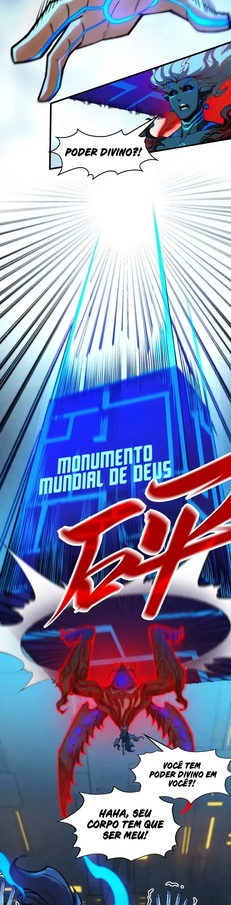 Read O Antigo Soberano da Eternidade Pt Manga Online