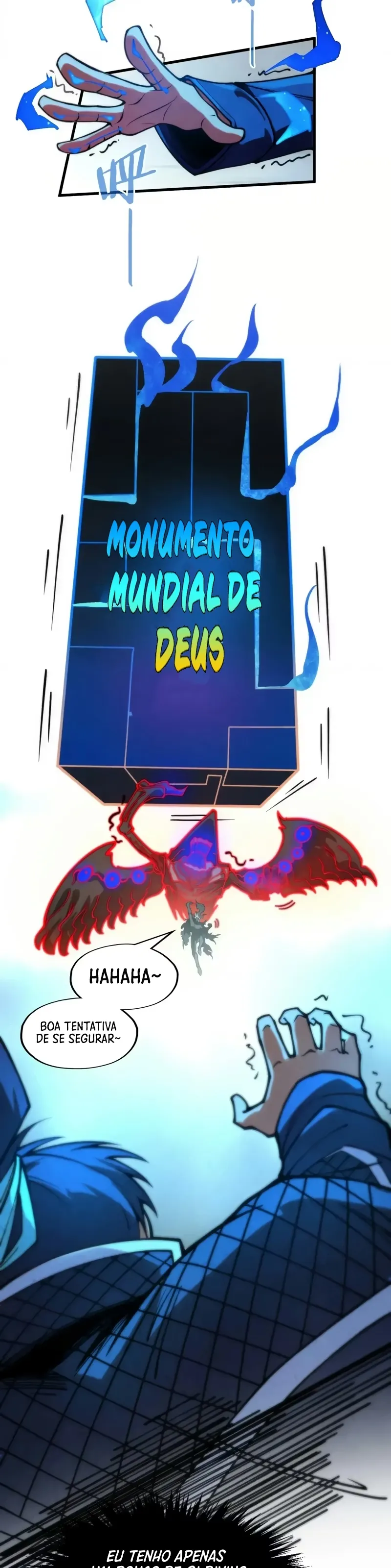 Read O Antigo Soberano da Eternidade Pt Manga Online