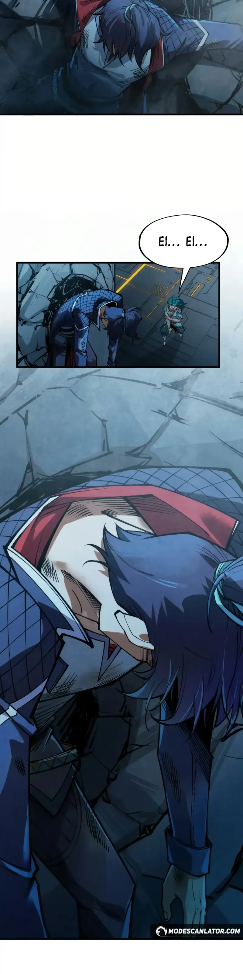Read O Antigo Soberano da Eternidade Pt Manga Online