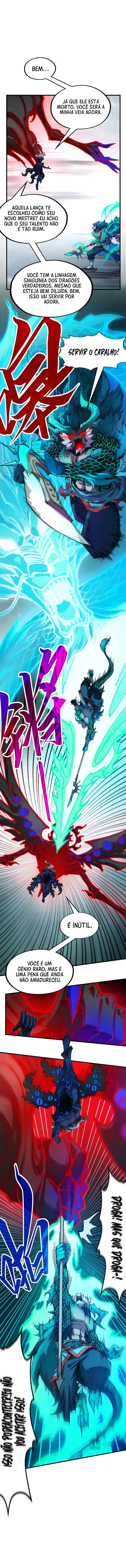 Read O Antigo Soberano da Eternidade Pt Manga Online