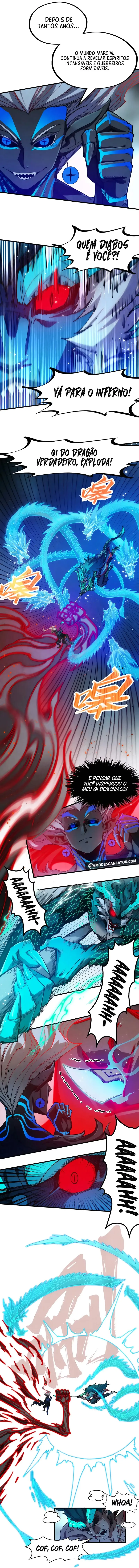 Read O Antigo Soberano da Eternidade Pt Manga Online