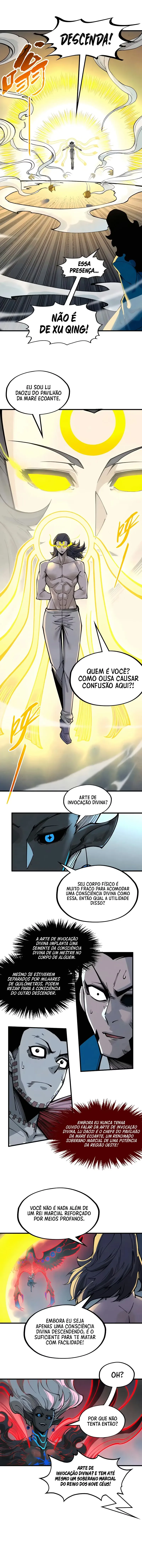 Read O Antigo Soberano da Eternidade Pt Manga Online