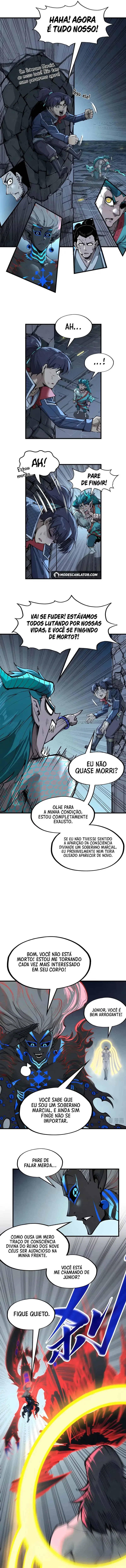 Read O Antigo Soberano da Eternidade Pt Manga Online