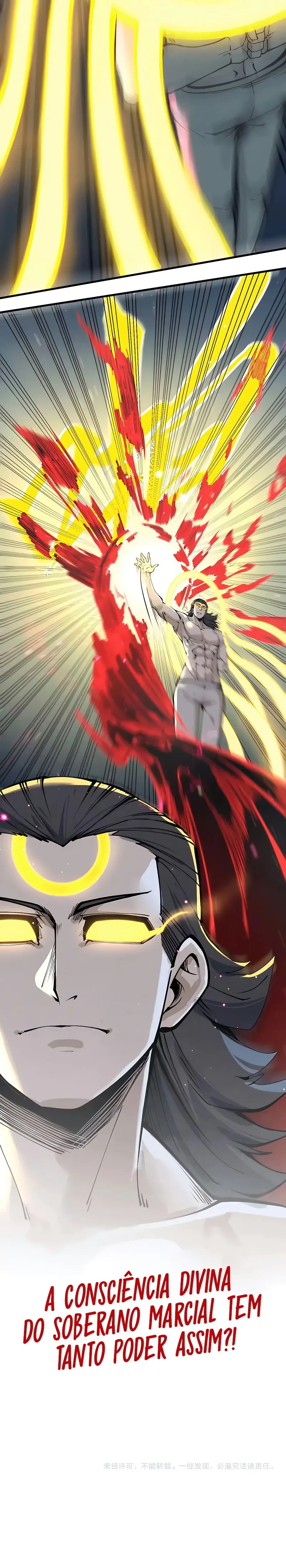 Read O Antigo Soberano da Eternidade Pt Manga Online