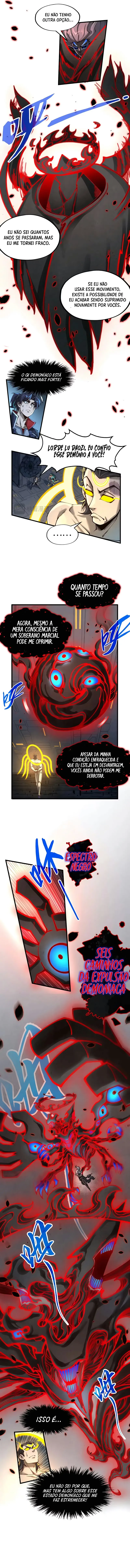 Read O Antigo Soberano da Eternidade Pt Manga Online