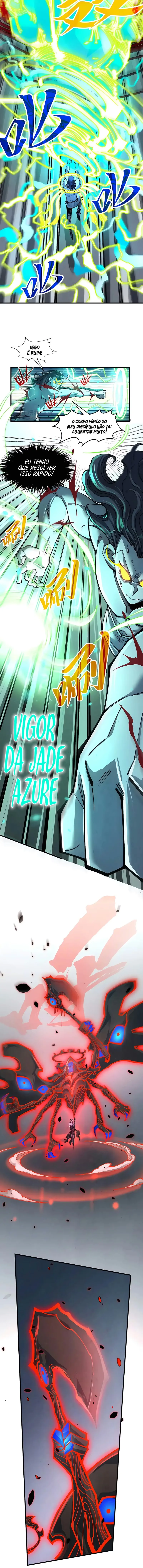 Read O Antigo Soberano da Eternidade Pt Manga Online